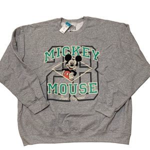 Disney Rue 21 Mickey Mouse Plus Size Pullover Sweater Size 2X